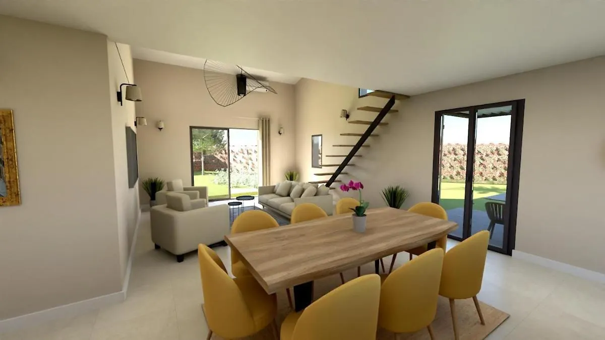 Ongoing Renovation - Villa With Private Pool In Vence France