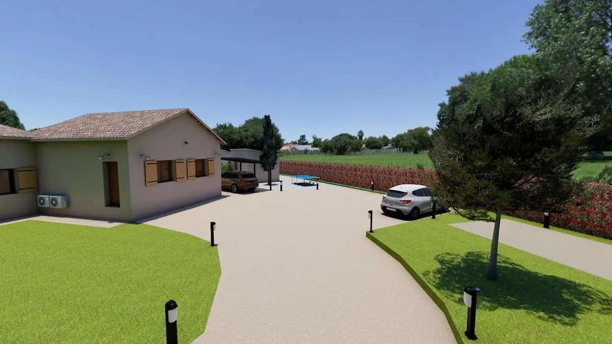 Ongoing Renovation - Villa With Private Pool In Vence