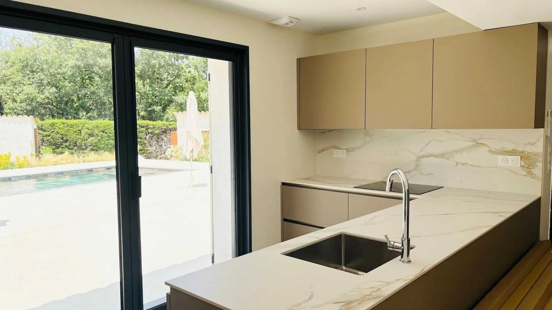 Ongoing Renovation - Villa With Private Pool In Vence